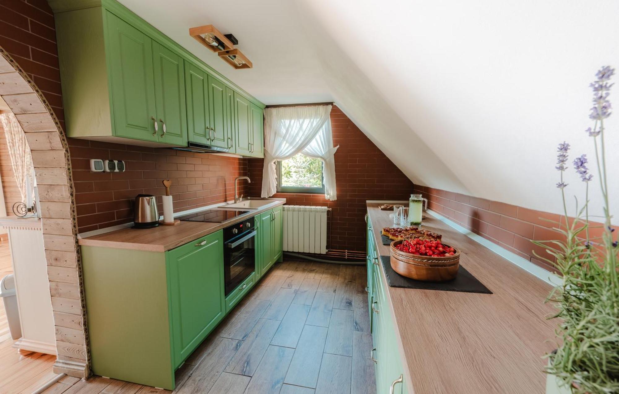 Moonlake Chalet Gainesti Екстериор снимка