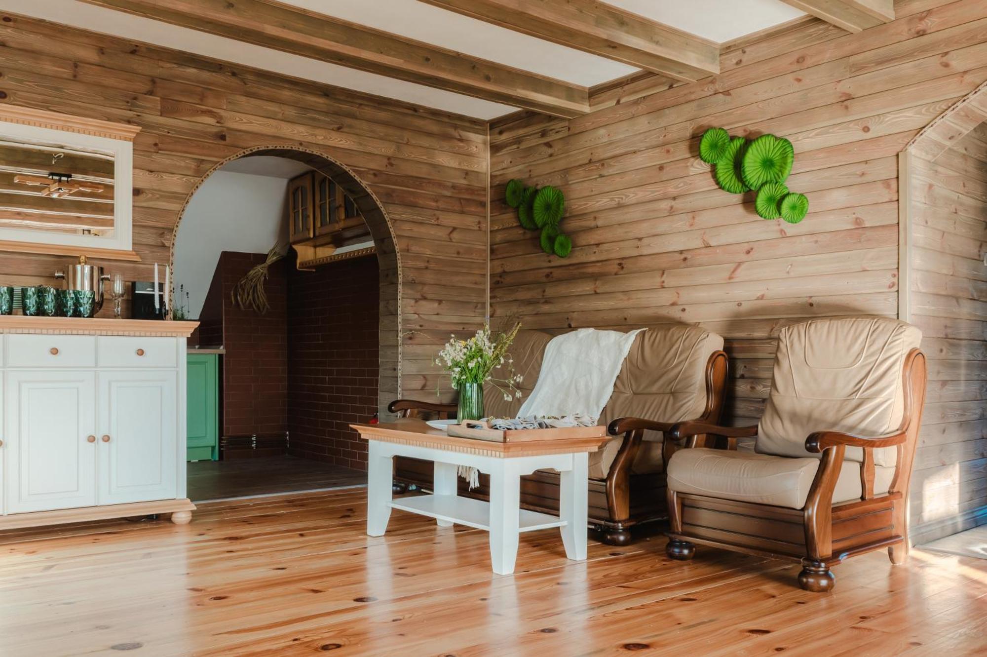 Moonlake Chalet Gainesti Екстериор снимка