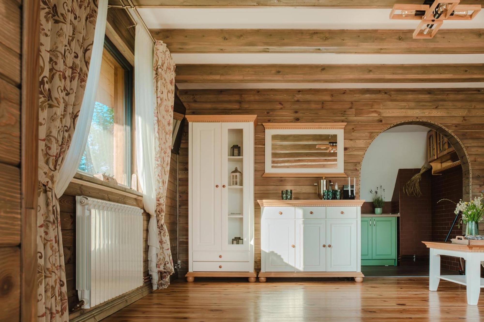 Moonlake Chalet Gainesti Екстериор снимка