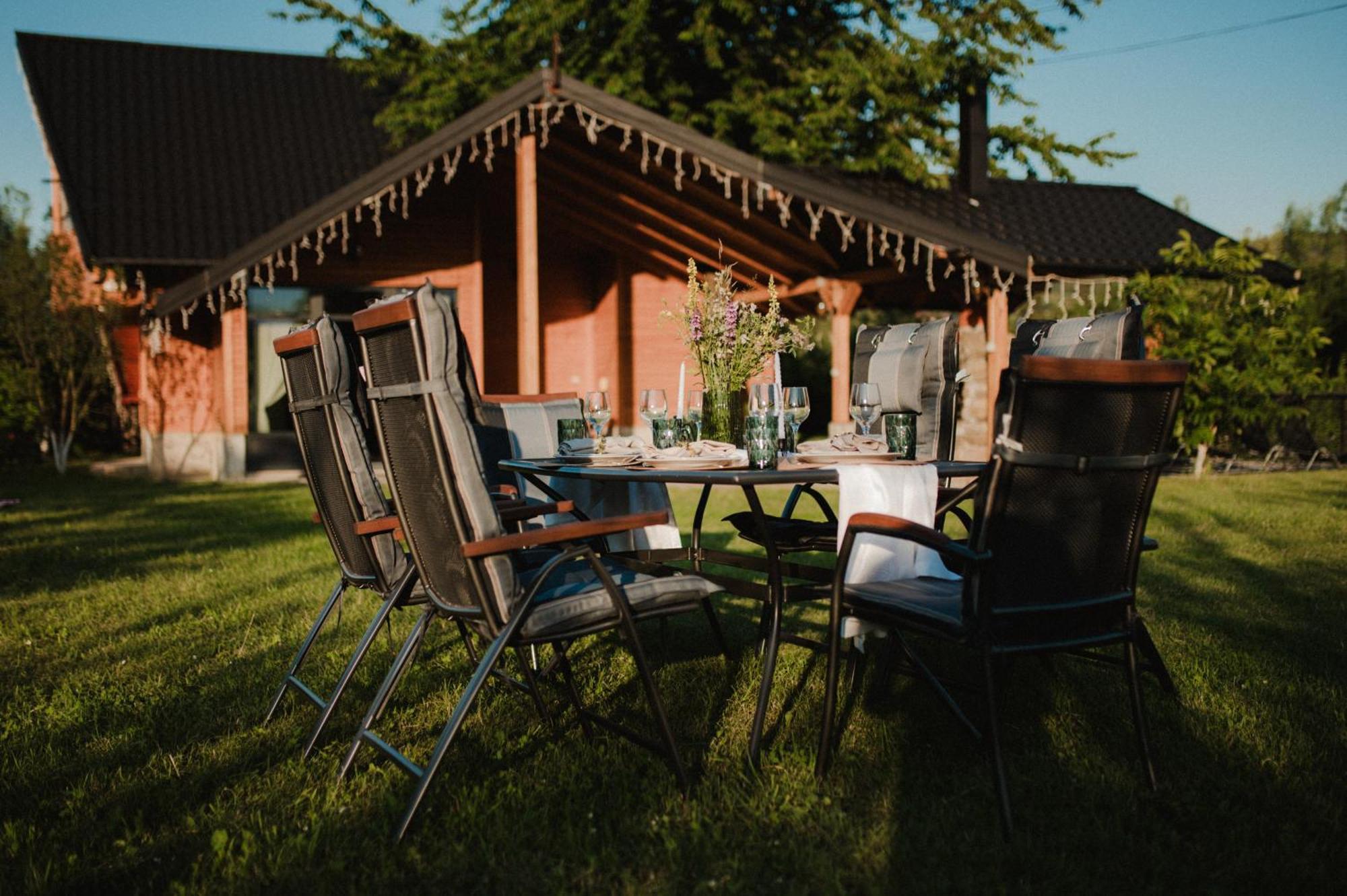 Moonlake Chalet Gainesti Екстериор снимка